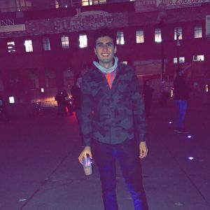 Meet your Posher, Abdullah